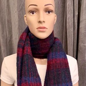 Lauren Ralph Lauren signature scarf
